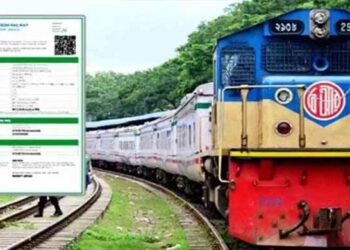 ঈদযাত্রা: ট্রেনের অগ্রিম টিকিট বিক্রি শুরু ২১ মে