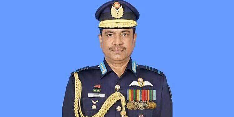 বিমানবাহিনীর সাবেক প্রধান হান্নান ও পরিবারের ৩৮ ব্যাংক হিসাব জব্দ