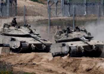 গাজা দখলের পরিকল্পনা ইসরাইলের নিরাপত্তা সভায় অনুমোদন