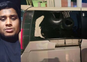 হাসনাতের গাড়িবহরে হামলা, প্রতিবাদে বিক্ষোভ