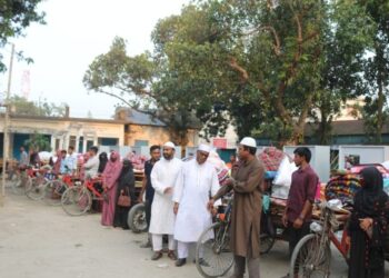 যৌতুকবিহীন বিয়েতে জামায়াতের উপহার পেল নবদম্পতিরা