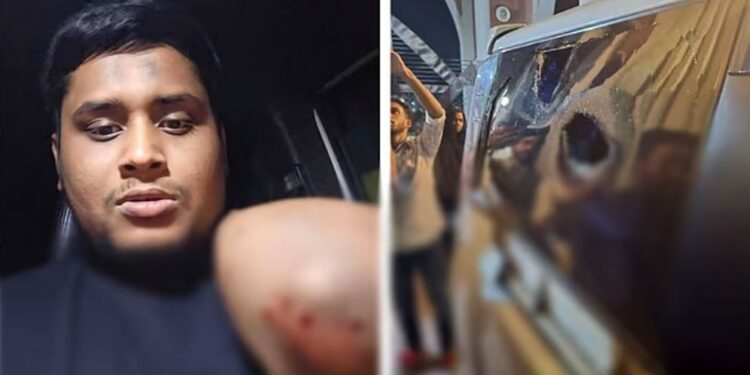 হাসনাতের ওপর হামলায় আরও ১৭ জন গ্রেফতার