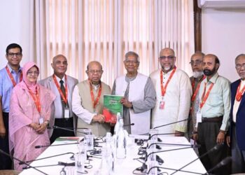 আইন করে বাংলাদেশ হেলথ সার্ভিস গঠনের সুপারিশ