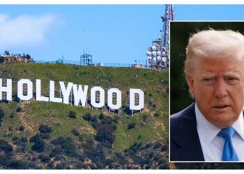 এবার সিনেমায় শতভাগ শুল্ক বসাচ্ছেন ট্রাম্প