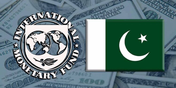 আইএমএফের ১০০ কোটি ডলার ঋণ পেল পাকিস্তান