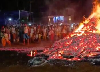 পদদলিত হয়ে ভারতের গোয়ায় নিহত ৬