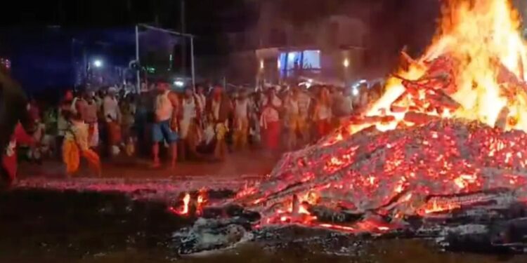 পদদলিত হয়ে ভারতের গোয়ায় নিহত ৬