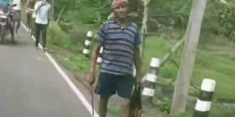 ভাবিকে হত্যার পর কাটা মাথা নিয়ে থানায় হাজির