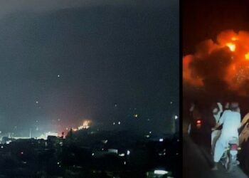 পাকিস্তানের ৯ স্থানে হামলা চালালো ভারত