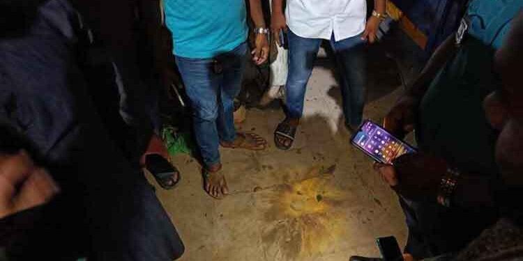 ফ্লাইওভার থেকে যাত্রাবাড়ী পার্কে ককটেল বিস্ফোরণ, আহত ৪