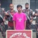 অবৈধভাবে সীমান্ত পারাপারের অভিযোগে ১২ জন আটক