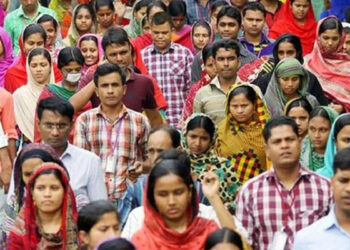 দেশে মোট বেকার ২৬ লাখ ২০ হাজার: বিবিএস