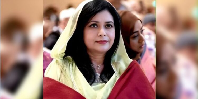 সরকারি চাকরি ফিরে পাচ্ছেন ডা. জোবাইদা রহমান