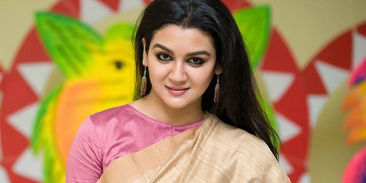 মুক্তি পেল জয়ার নতুন সিনেমা