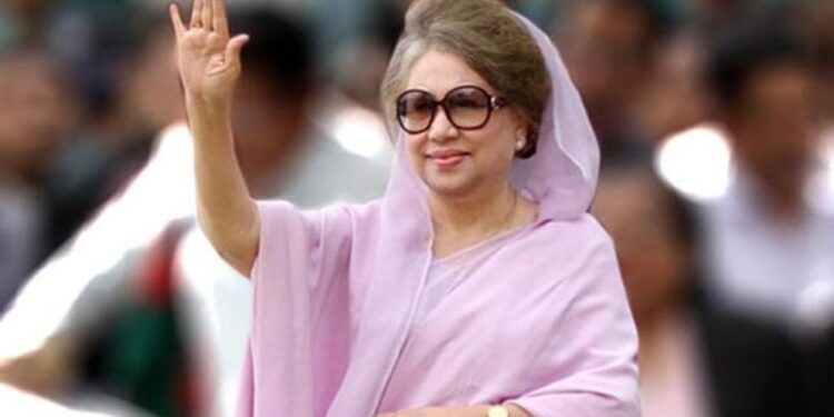 খালেদা জিয়ার দেশে ফেরা একদিন পেছাল