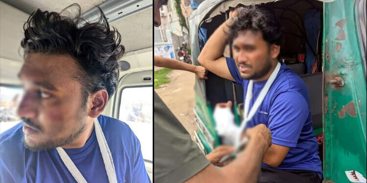 কুয়েটে ফের দুই শিক্ষার্থীর ওপর দুর্বৃত্তের হামলা