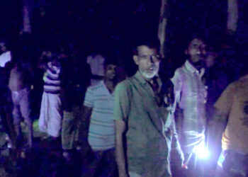 দেশের আকাশে ভারতীয় ড্রোন, পুশইন ঠেকাতে রাতভর পাহারা