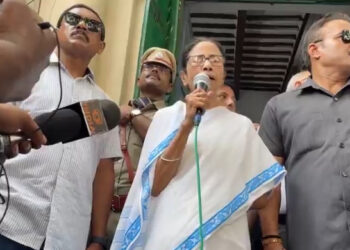 মুর্শিদাবাদে সহিংসতার ঘটনা পরিকল্পিত: মমতা ব্যানার্জী