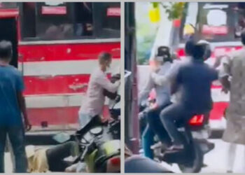 প্রকাশ্যে গুলি করে ব্যবসায়ীর ২২ লাখ টাকা ছিনতাই