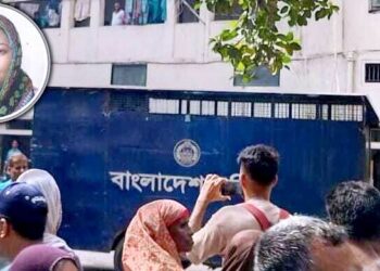 হত্যা মামলায় ৪ দিনের রিমান্ডে মমতাজ