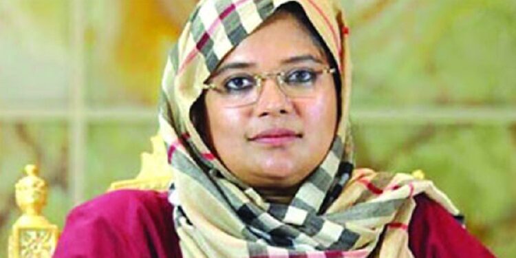 সংরক্ষিত আসনের সাবেক এমপি সেলিনা ইসলাম গ্রেফতার