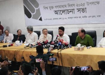 গণমাধ্যমের ওপর সরকারি হস্তক্ষেপ অনেক কমে গেছে: নাহিদ