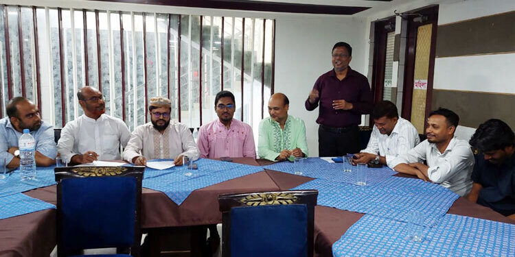 নাটোর ক্লাব ঢাকার যাত্রা শুরু