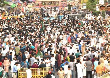 আ.লীগ নিষিদ্ধের প্রজ্ঞাপন জারি হলেই ‘শাহবাগ ব্লকেড’ প্রত্যাহার