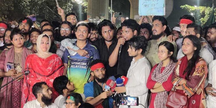 বিকালে শাহবাগসহ সারা দেশে গণজমায়েত