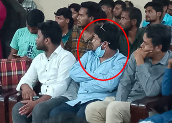 এনসিপির সভায় নিষিদ্ধ ছাত্রলীগ নেতা, সমালোচনার ঝড়