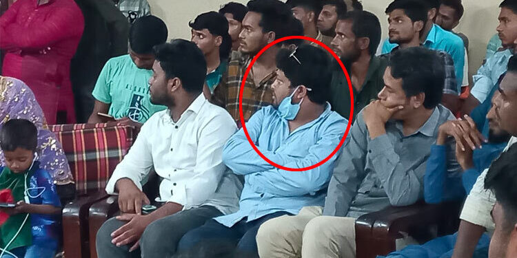 এনসিপির সভায় নিষিদ্ধ ছাত্রলীগ নেতা, সমালোচনার ঝড়