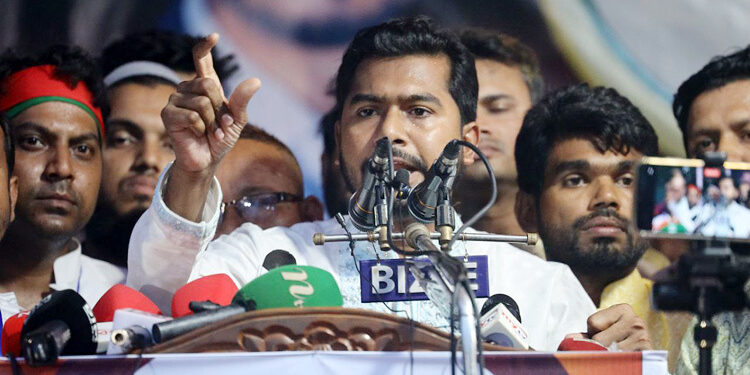 জুলাই কারো বাপ-দাদার সম্পত্তি না: নুর