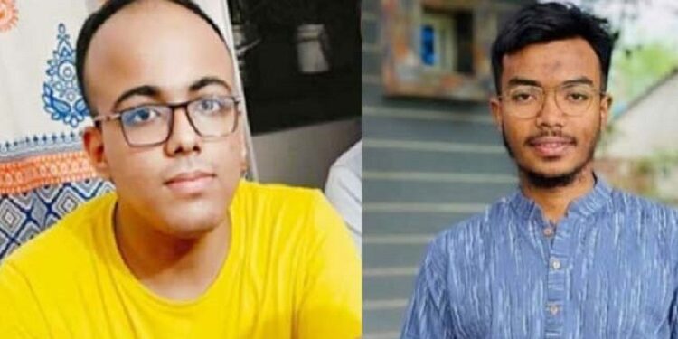 নটর ডেমের দুই শিক্ষার্থীর ‘অস্বাভাবিক’ মৃত্যু নিয়ে রহস্য