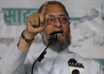 পাকিস্তানিরা ‘ব্যর্থ জাতি’, ‘ইসলাম জানে না’: ওয়াইসি