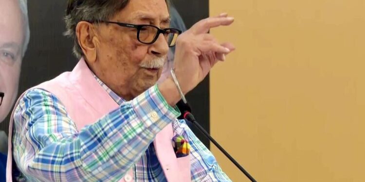 পহেলগাঁও হামলায় ভারতকেই দুষলেন সাবেক ‘র’ প্রধান