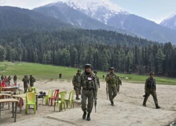 কাশ্মির হামলা: ভারতকে যে পরামর্শ দিল যুক্তরাষ্ট্র