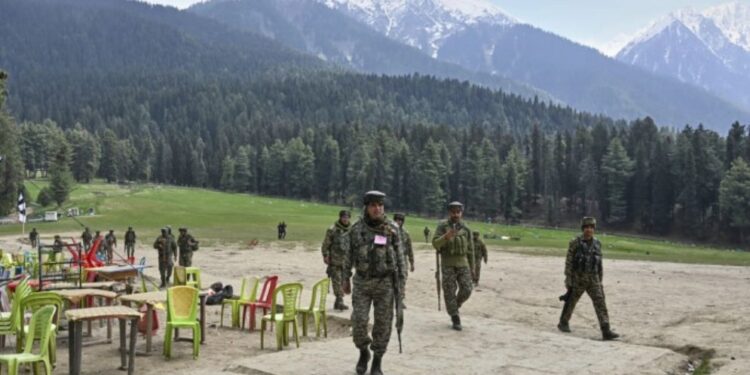 কাশ্মির হামলা: ভারতকে যে পরামর্শ দিল যুক্তরাষ্ট্র