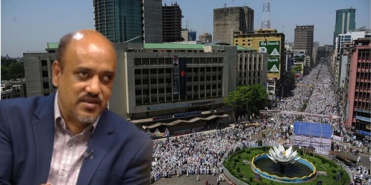 শাপলা চত্বর হত্যাকাণ্ড নিয়ে এলো চাঞ্চল্যকর তথ্য!