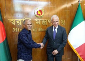 বাংলাদেশ থেকে বৈধভাবে আরও জনশক্তি নেবে ইতালি