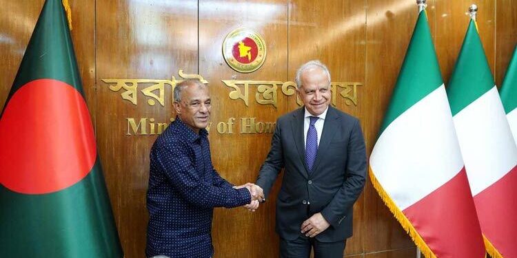 বাংলাদেশ থেকে বৈধভাবে আরও জনশক্তি নেবে ইতালি