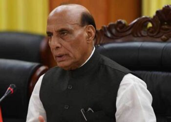 অপারেশন সিঁদুর দিয়ে পাকিস্তানকে কেবল ট্রেলার দেখানো হয়েছে: রাজনাথ