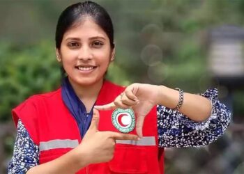 উচ্চ বেতনে রেড ক্রিসেন্ট সোসাইটিতে চাকরির সুযোগ