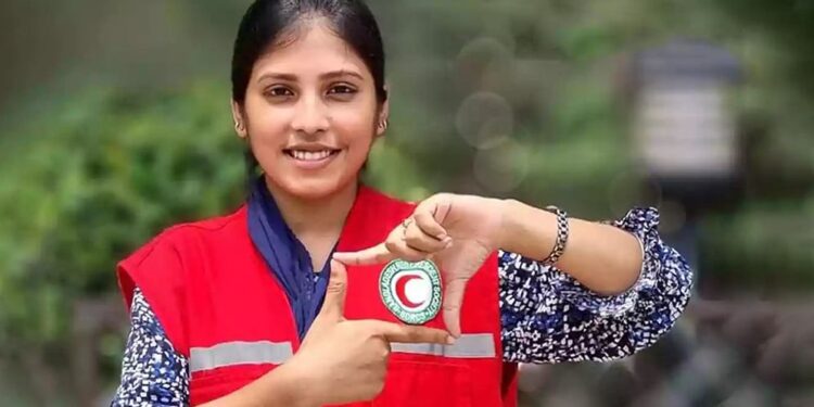 উচ্চ বেতনে রেড ক্রিসেন্ট সোসাইটিতে চাকরির সুযোগ