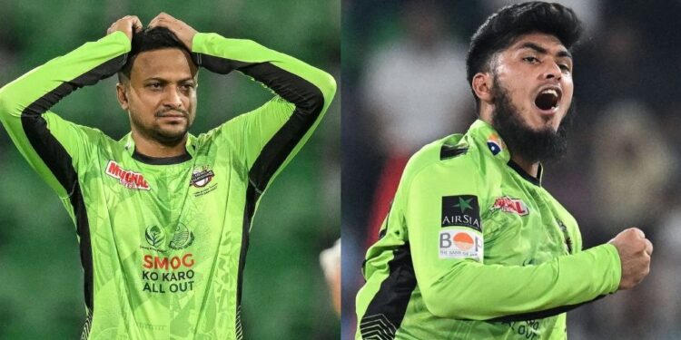 সাকিব ফ্লপ: সুপারহিট রিশাদ জাদুতে ফাইনালে লাহোর