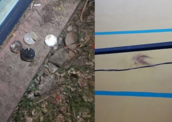 গভীর রাতে রাবি রেজিস্ট্রারের বাড়িতে ককটেল বিস্ফোরণ