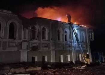 রাশিয়ার আড়াই শতাধিক ক্ষেপণাস্ত্র-ড্রোন ভূপাতিত করেছে ইউক্রেন