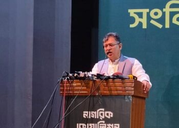 আওয়ামী লীগের কার্যক্রম নিষিদ্ধের সিদ্ধান্তকে স্বাগত জানালেন সালাহউদ্দিন