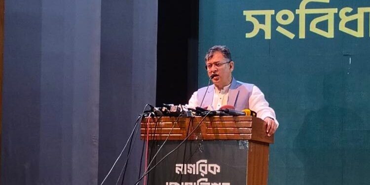 আওয়ামী লীগের কার্যক্রম নিষিদ্ধের সিদ্ধান্তকে স্বাগত জানালেন সালাহউদ্দিন