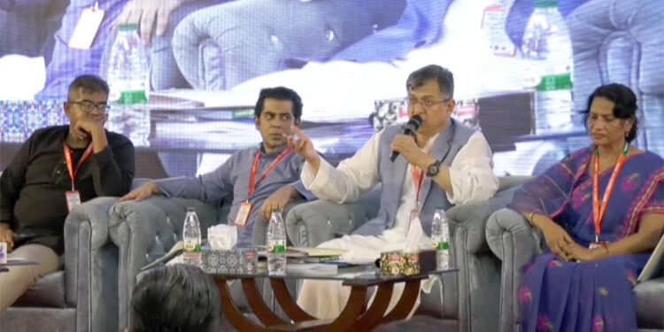 ফ্যাসিবাদ বিরোধী শক্তিকে ঐক্যবদ্ধ থাকতে হবে