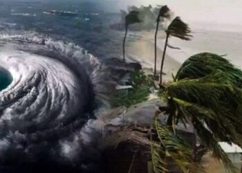 ধেঁয়ে আসছে প্রবল শক্তিশালী ঘূর্ণিঝড় ‘শক্তি’